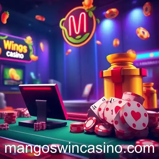 Mangos Win Casino: A Fresh Spin on Online Gaming