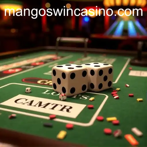 Exploring the Excitement: The Thrill of Craps at Mango's Win Casino