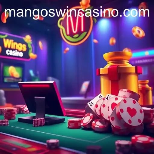 Mangos Win Casino: A Fresh Spin on Online Gaming