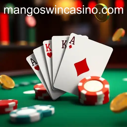 Poker Thrills at Mangos Win Casino