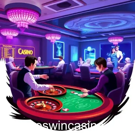 The Evolution of 'Live Casino' Games: Unveiling the Allure of 'Mangos Win Casino'